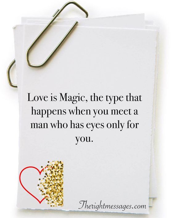 Love is Magic