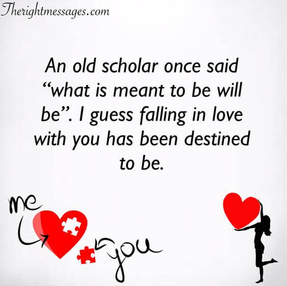 an old scholar once said