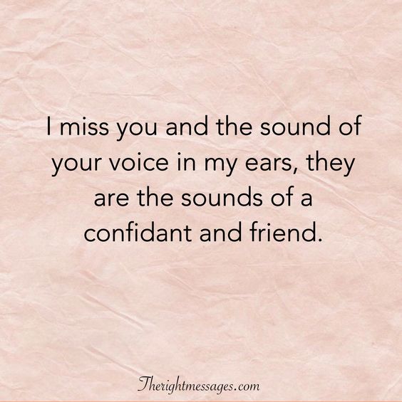 29 I Miss You Quotes For Her & Him - Missing Someone Sayings - The ... Quotes About Missing Her Smile