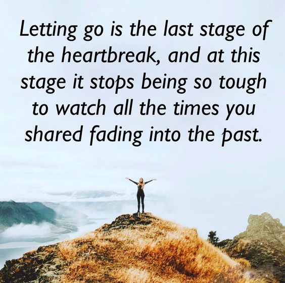Letting go of old friends quotes