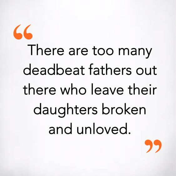deadbeat fathers