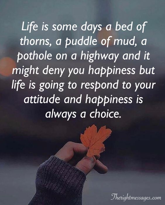 happiness is always a choice quote