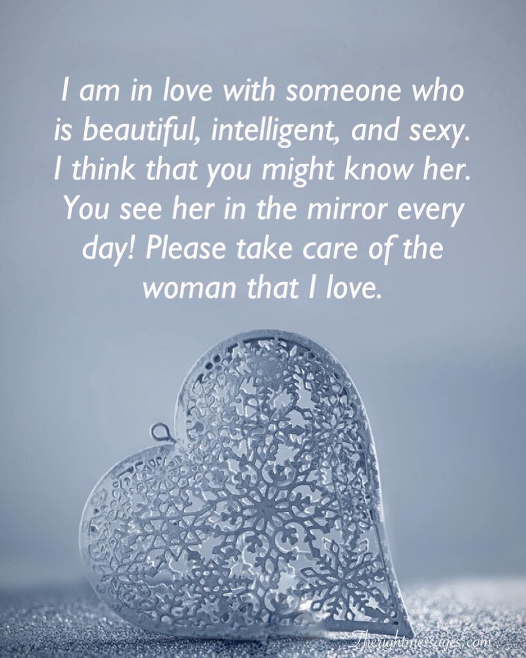 Romantic Take Care Messages for Her