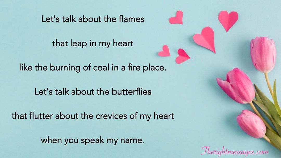 Love Poems for Him.